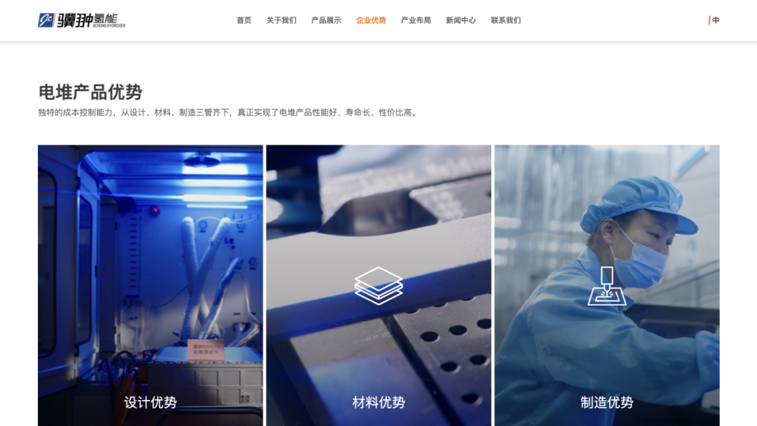 @所有人，骥翀氢能官网正式上线啦！(图7)